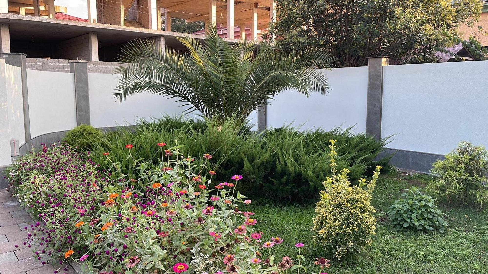Villa Mariana Batumi Bagian luar foto