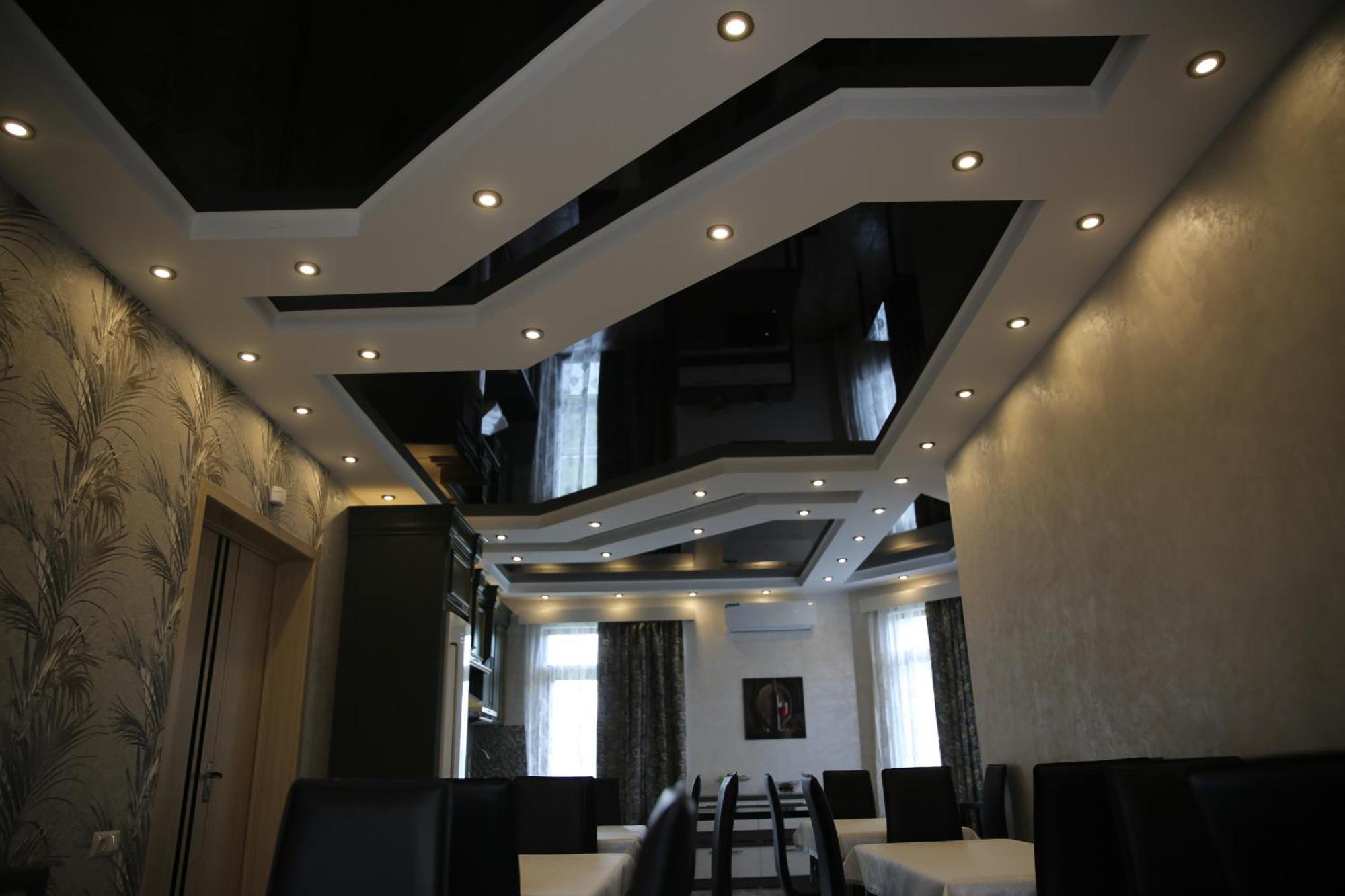 Villa Mariana Batumi Bagian luar foto