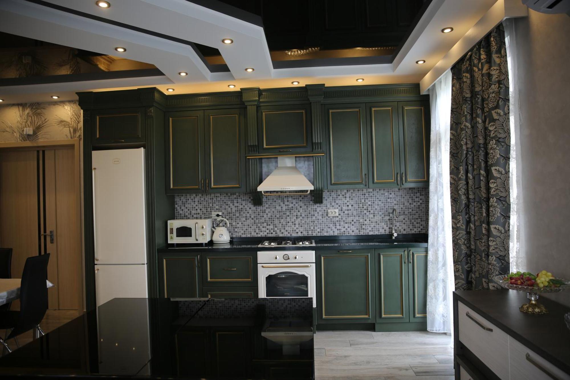 Villa Mariana Batumi Bagian luar foto