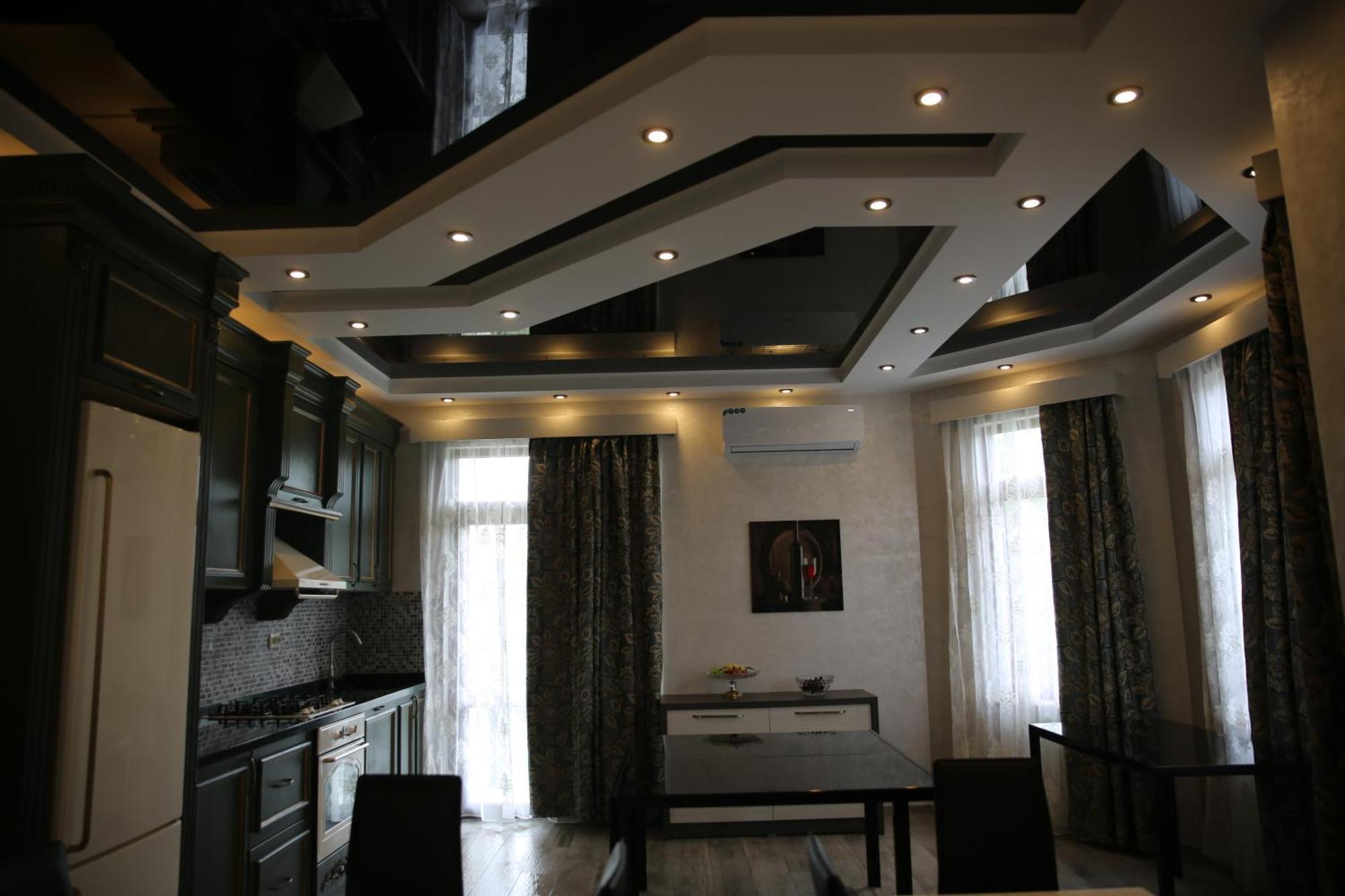 Villa Mariana Batumi Bagian luar foto