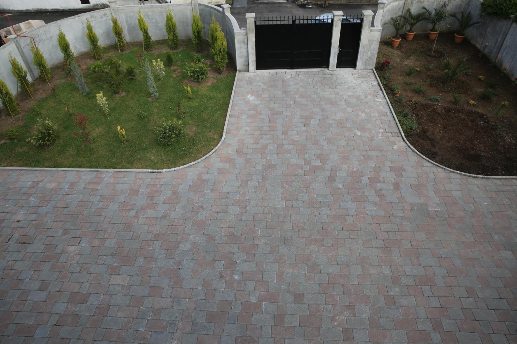 Villa Mariana Batumi Bagian luar foto