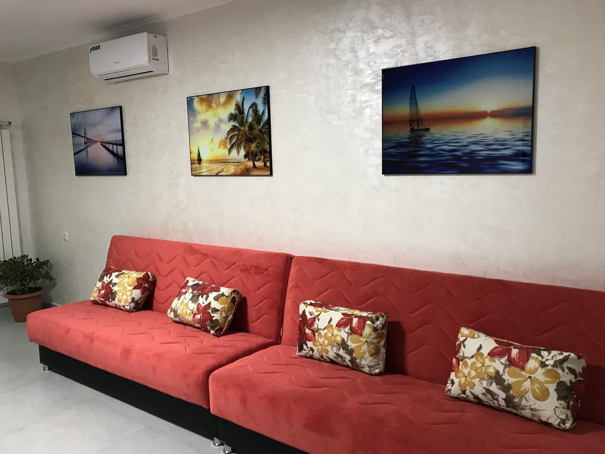 Villa Mariana Batumi Bagian luar foto