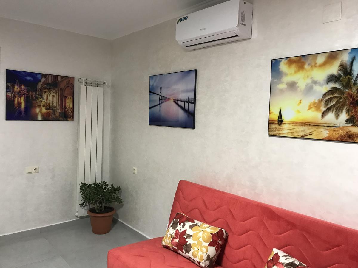 Villa Mariana Batumi Bagian luar foto