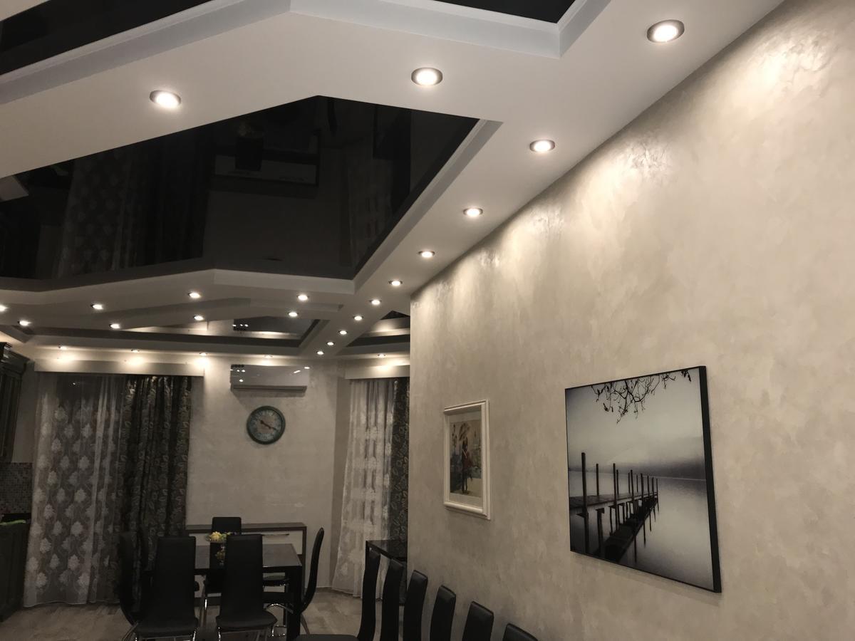 Villa Mariana Batumi Bagian luar foto